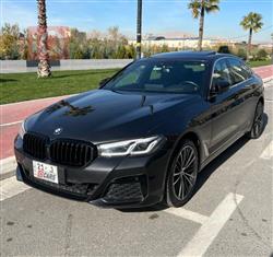 بي ام دبليو الفئة 5